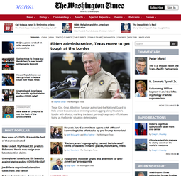 thumbnail of Washington Times 07272021_1 abbott national guard lawsuits ending covid relief.png