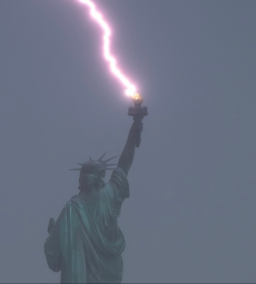 thumbnail of Statue of Liberty_imprisoned lightning_photo_Dan Martland_.PNG