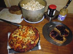 thumbnail of friday pixxa and butter popcorn with peanut butter and home made blackberry jam.jpg