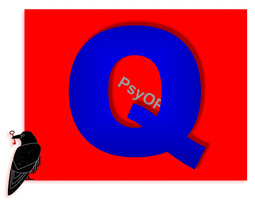 thumbnail of The Q source (Q Anon) - Veridical (question). Or disinformative PsyOp (question). #1ab.jpg
