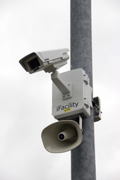 thumbnail of CCTV_camera_and_iFacility_IP_Audio_speaker_on_a_pole.jpg