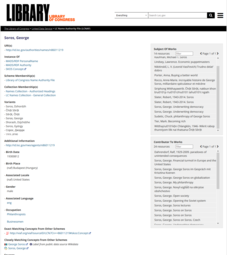 thumbnail of Soros, George - LC Linked Data Service Authorities and Vocabularies Library of Congress.png