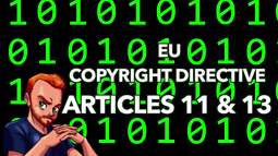 thumbnail of EU Copyright Directive Moves One Step Closer to Reality.webm
