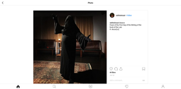 thumbnail of Screenshot_2018-11-06 Sekhet-Maat Lodge, OTO on Instagram “Aiwass Feast of the First Day of the Writing of the book of the [...].png