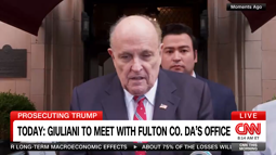 thumbnail of Rudy Giuliani turns himself in to the Fulton County jail.mp4