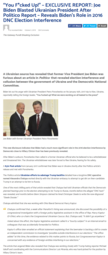 thumbnail of Screenshot_2019-10-07  You F cked Up - EXCLUSIVE REPORT Joe Biden Blasted Ukrainian President After Politico Report - Revea[...].png