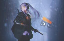 thumbnail of hk416 and agent 416 (girls frontline and 1 more) drawn by hara_shoutarou - f6ed1878d5def5dde38bb317c2032e87.png