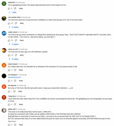 thumbnail of tim pool comments for liberal hivemind video 02092023.png