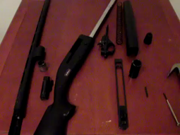 thumbnail of Tristar Viper G2 Shotgun Reassembly Field Strip Takedown.mp4