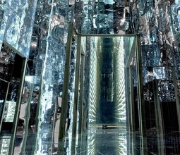 thumbnail of Lee Bul‘s installation “Via Negativa II” is an architectural puzzle that explores the limits of perception and the boundaries of consciousness.jpg