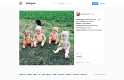 thumbnail of Lucy_Sparrow_on_Instagram_“Children_of_the_corn......I've_got_exciting_plans_for_these_lot.”_-_.png