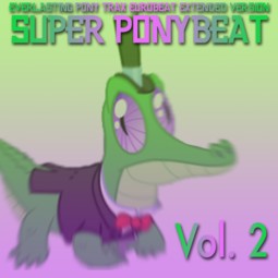 thumbnail of Odyssey & The DNA Team - Super Ponybeat Vol. 2 - cover.jpg
