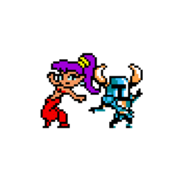 thumbnail of shantae＆shovel knight.gif