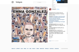 thumbnail of emma gonzalez evil eye glove.png