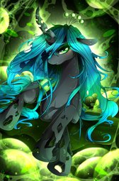 thumbnail of queen_chrysalis__bow_down_to_me_by_invidiata-d97bw4m.png.jpg