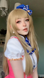 thumbnail of 7194663417582570757 Connor is tattooing me rn #kotori #kotoriminami #kotoriminamicosplay #kotoriminamicosplay #lovelive #lovelivecosplay.mp4