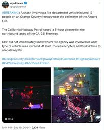 thumbnail of Orange County Fire dept. vehicle crash.JPG