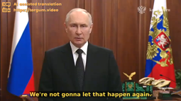 thumbnail of 2023-06-24-Putin-clears-air-Wagner-ML-translated.mp4