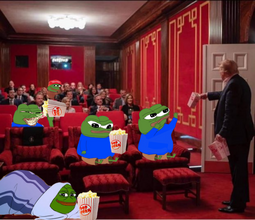 thumbnail of Popcorn to Pepes from Trump POTUS.png
