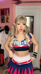 thumbnail of 7197090323011489066 that’s nick’s head in the background🧐😹 #julietstarling.mp4