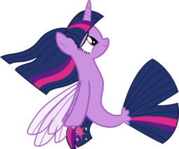thumbnail of 1906263__safe_artist-colon-pilot231_twilight+sparkle_alicorn_looking+up_seaponified_seapony+(g4)_seapony+twilight_sitting_solo_species+swap_twiligh.png