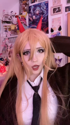thumbnail of 7188656030681681157 going live soon!! haii guys #powercosplay #anime #fy #chainsawman #chainsawmancosplay #foryoupage #cosplay #power ~sd.mp4
