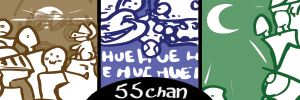 a random 55chan banner
