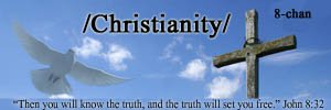 a random christianity banner