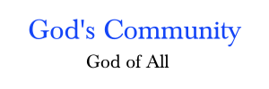 a random godscommunity banner