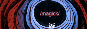 a random magick banner
